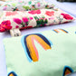 Rainbows Heat Pillow