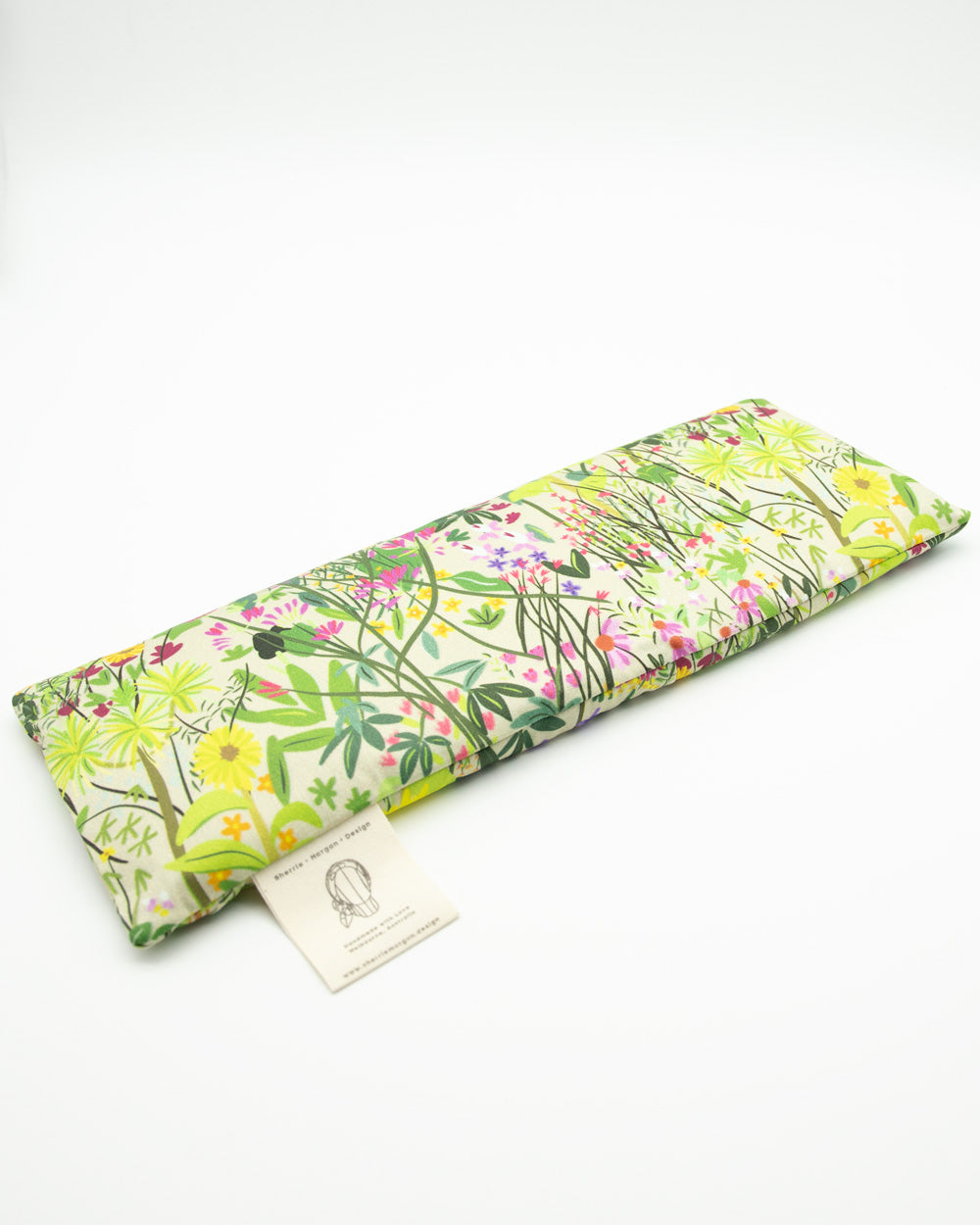 Floral Frenzy wheat heat pack