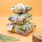 Floral Frenzy wheat heat pack